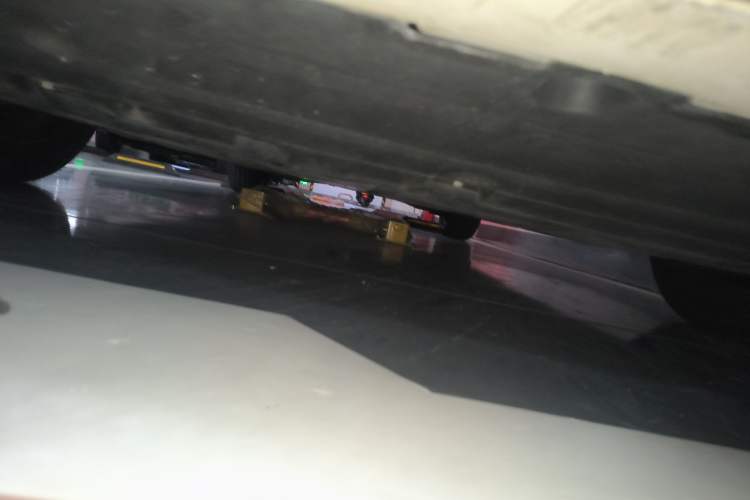Used Mercedes-Benz A-Class 2019 A 180 L Chassis Front