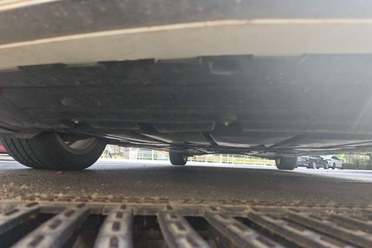 Used Mercedes-Benz A-Class 2019 A 200 L Sport Sedan Chassis Front