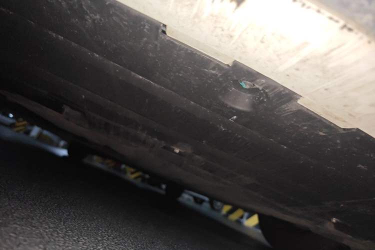 Used Mercedes-Benz A-Class 2019 A 180 L Sport Sedan Chassis Front