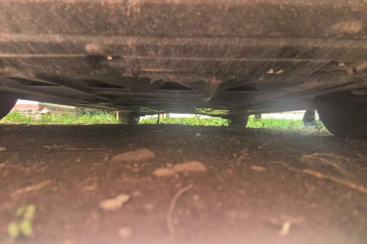 Used Mercedes-Benz A-Class 2019 A 200 L Sport Sedan Chassis Front