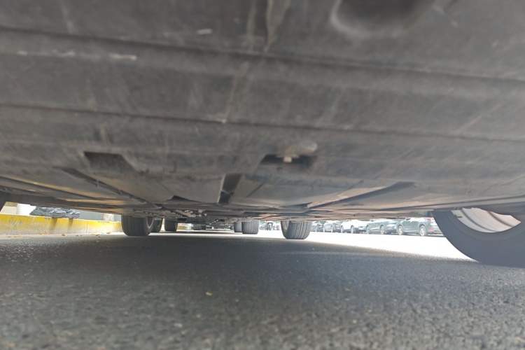 Used Mercedes-Benz A-Class 2019 A 200 L Sport Sedan Chassis Front