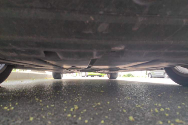 Used Mercedes-Benz A-Class 2019 A 200 L Sport Sedan Chassis Front