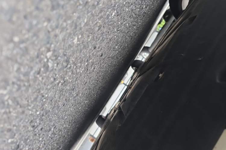 Used Mercedes-Benz A-Class 2019 A 200 Dynamic Edition Chassis Front