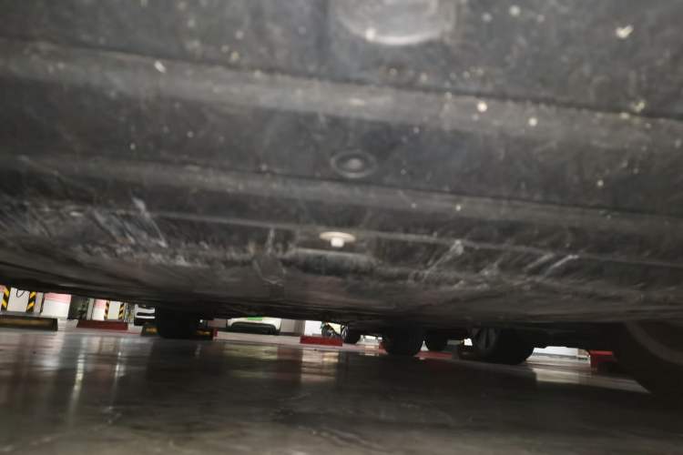 Used Mercedes-Benz A-Class 2019 A 200 L Chassis Front
