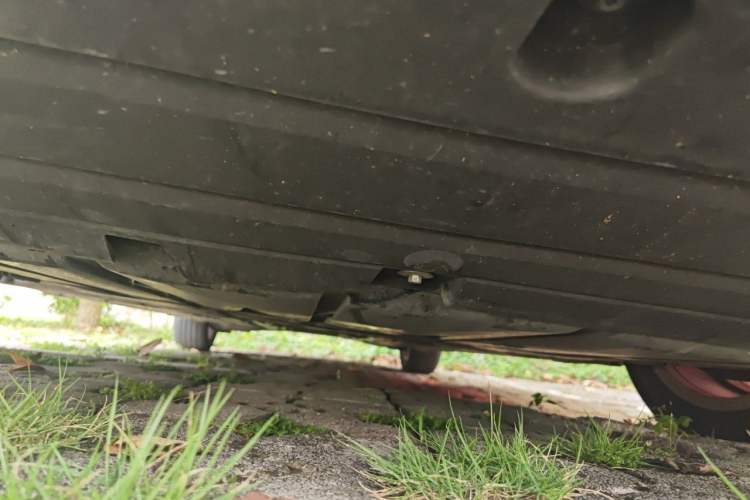 Used Mercedes-Benz A-Class 2019 A 200 L Sport Sedan Chassis Front
