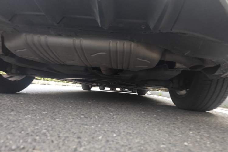 Used Mercedes-Benz A-Class 2019 A 200 L Sport Sedan First Edition Special Edition Chassis Rear