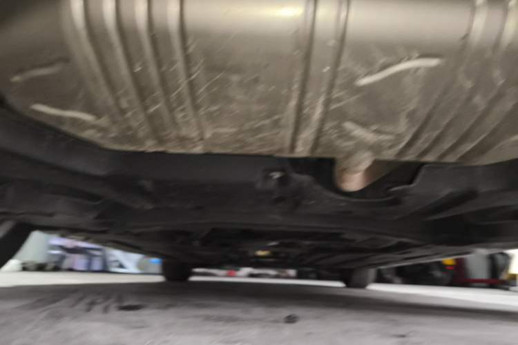 Used Mercedes-Benz A-Class 2019 Restyled A 200 L Sport Sedan Chassis Rear