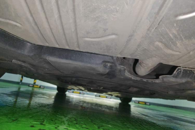 Used Mercedes-Benz A-Class 2019 A 200 Dynamic Edition Chassis Rear