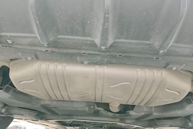 Used Mercedes-Benz A-Class 2019 A 180 L Sport Sedan Chassis Rear