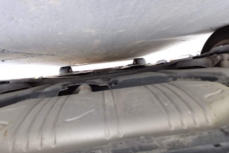 Used Mercedes-Benz A-Class 2019 A 200 L Sport Sedan Chassis Rear