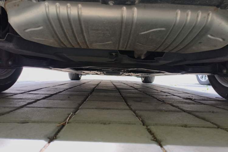 Used Mercedes-Benz A-Class 2019 A 200 L Sport Sedan Chassis Rear