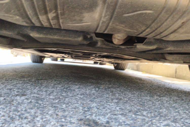 Used Mercedes-Benz A-Class 2019 Restyled A 180 L Sport Sedan Chassis Rear