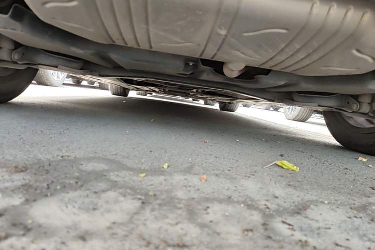 Used Mercedes-Benz A-Class 2019 A 180 L Sport Sedan Chassis Rear