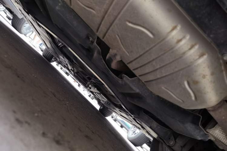 Used Mercedes-Benz A-Class 2019 Restyled A 200 L Sport Sedan Chassis Rear