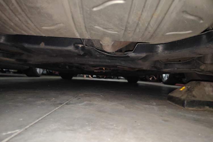 Used Mercedes-Benz A-Class 2019 A 200 L Sport Sedan Chassis Rear