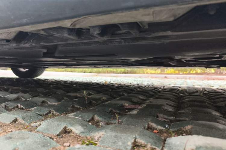 Used Mercedes-Benz A-Class 2019 A 200 L Sport Sedan Chassis Rear