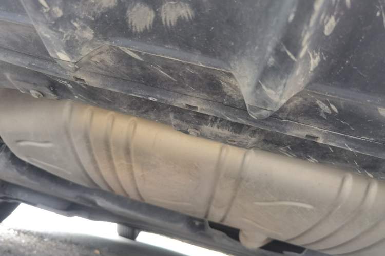 Used Mercedes-Benz A-Class 2019 A 200 L Sport Sedan Chassis Rear