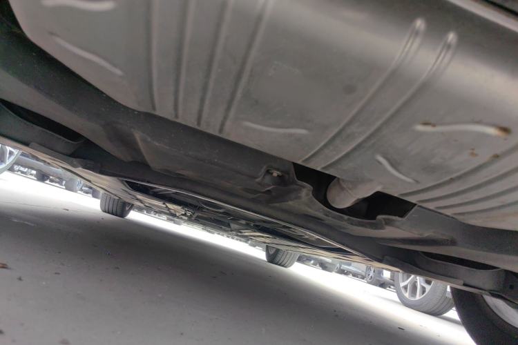 Used Mercedes-Benz A-Class 2019 A 200 Dynamic Edition Chassis Rear