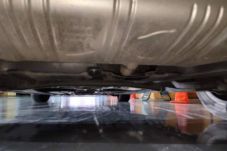 Used Mercedes-Benz A-Class 2019 A 180 L Sport Sedan Chassis Rear