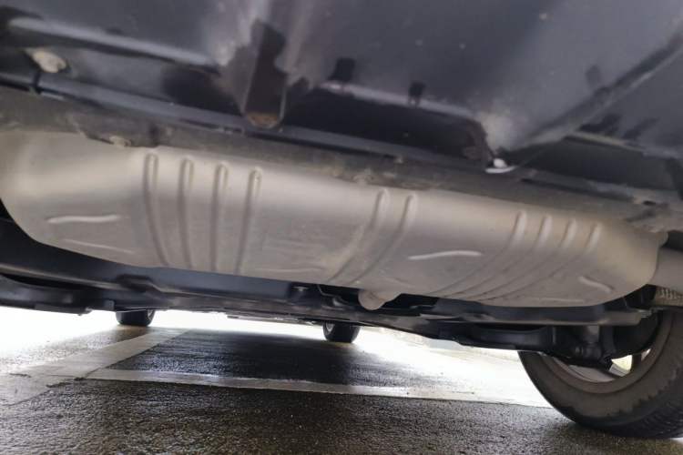 Used Mercedes-Benz A-Class 2019 A 200 L Sport Sedan Chassis Rear