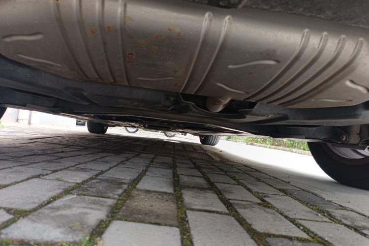 Used Mercedes-Benz A-Class 2019 A 200 L Sport Sedan Chassis Rear
