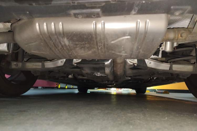 Used Mercedes-Benz A-Class 2019 A 220 L 4MATIC Sport Sedan Chassis Rear