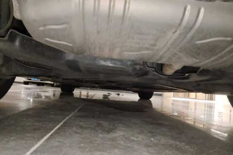 Used Mercedes-Benz A-Class 2019 Restyled A 200 L Sport Sedan Chassis Rear
