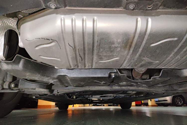 Used Mercedes-Benz A-Class 2019 A 180 L Sport Sedan Chassis Rear