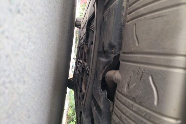 Used Mercedes-Benz A-Class 2019 A 200 L Sport Sedan Chassis Rear