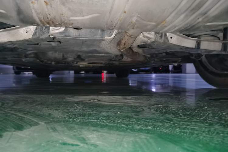 Used Mercedes-Benz A-Class 2019 A 200 L Chassis Rear