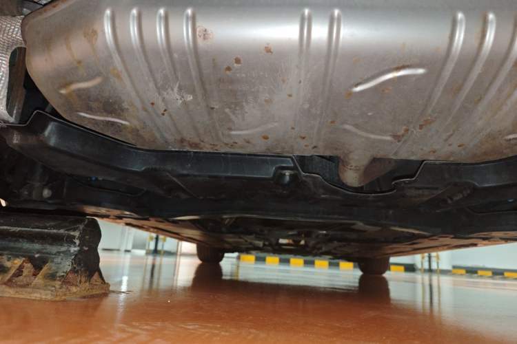 Used Mercedes-Benz A-Class 2019 A 180 L Sport Sedan Chassis Rear