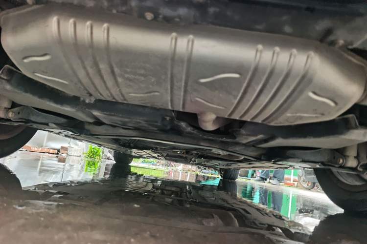 Used Mercedes-Benz A-Class 2019 A 180 L Sport Sedan Chassis Rear