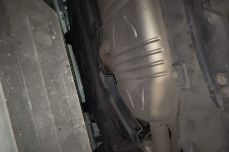 Used Mercedes-Benz A-Class 2019 A 180 L Sport Sedan Chassis Rear