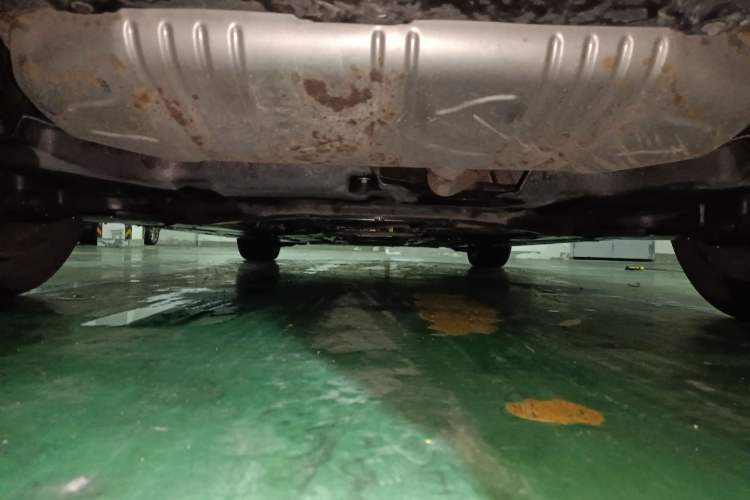 Used Mercedes-Benz A-Class 2019 A 180 L Sport Sedan Chassis Rear