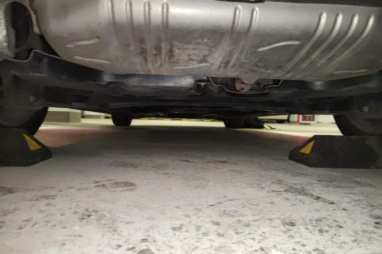 Used Mercedes-Benz A-Class 2019 A 200 L Sport Sedan Chassis Rear