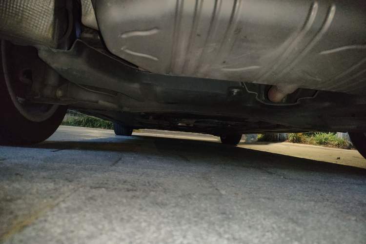Used Mercedes-Benz A-Class 2019 Restyled A 200 L Sport Sedan Chassis Rear