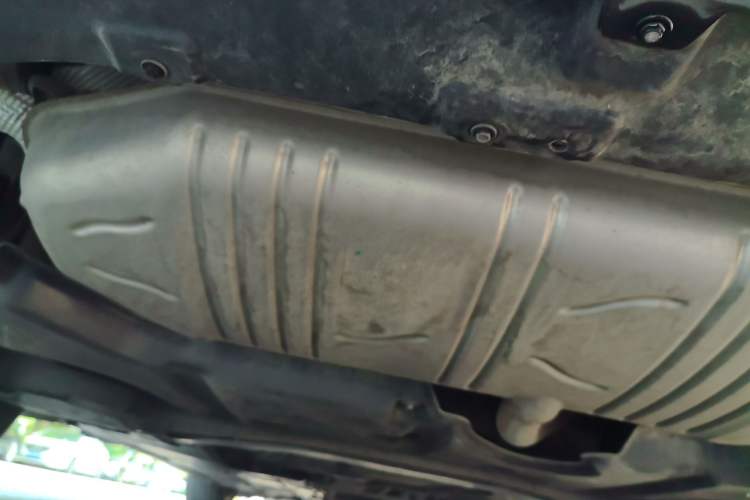 Used Mercedes-Benz A-Class 2019 A 200 L Chassis Rear