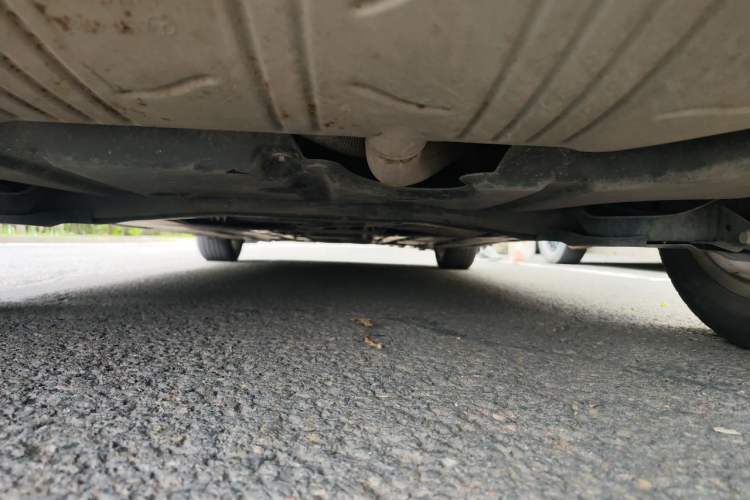 Used Mercedes-Benz A-Class 2019 A 200 Fashion Model Chassis Rear