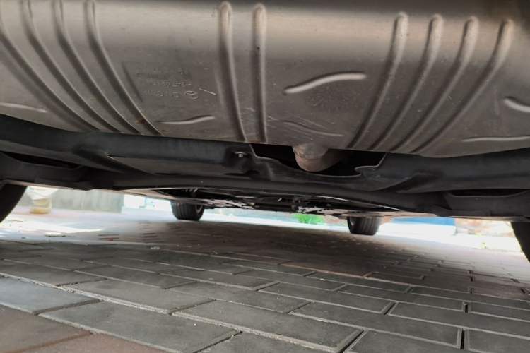 Used Mercedes-Benz A-Class 2019 Restyled A 200 L Sport Sedan Chassis Rear