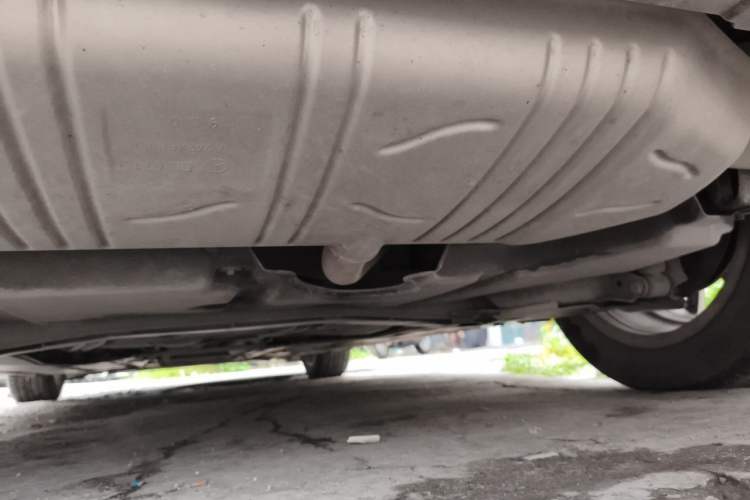 Used Mercedes-Benz A-Class 2019 A 200 L Sport Sedan Chassis Rear
