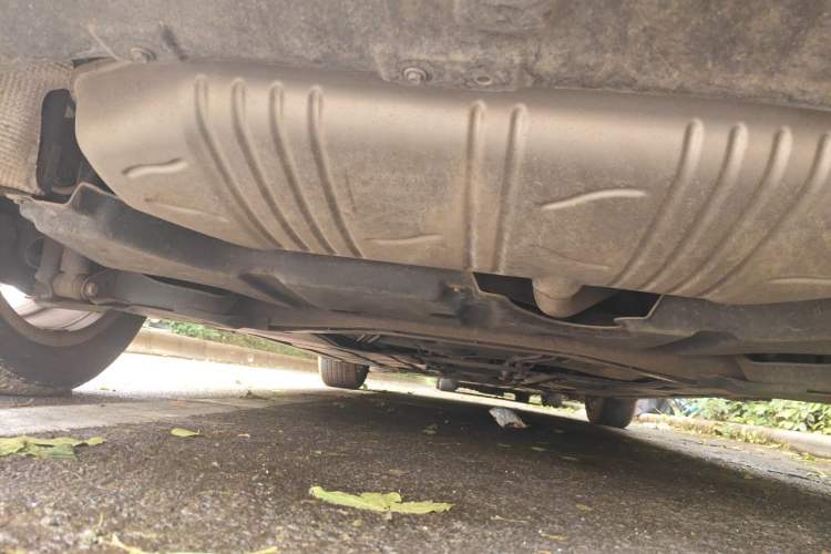 Used Mercedes-Benz A-Class 2019 A 200 L Chassis Rear