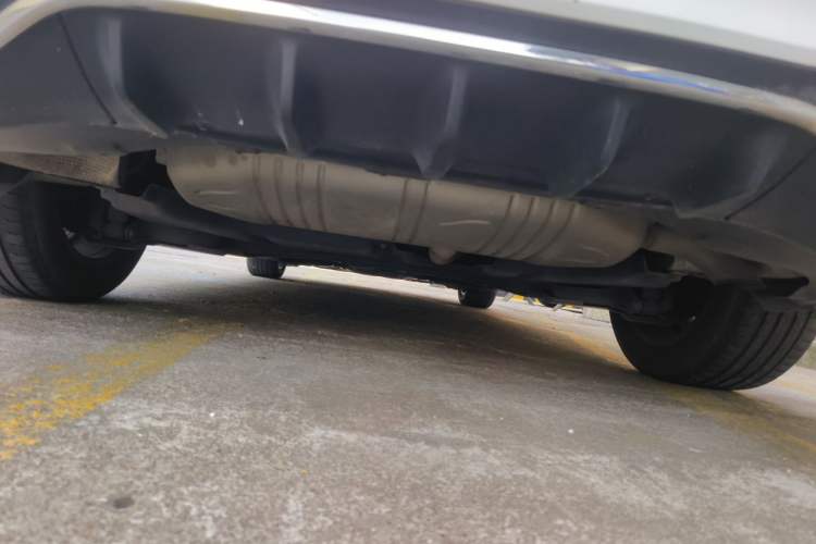 Used Mercedes-Benz A-Class 2019 Restyled A 200 L Sport Sedan Chassis Rear