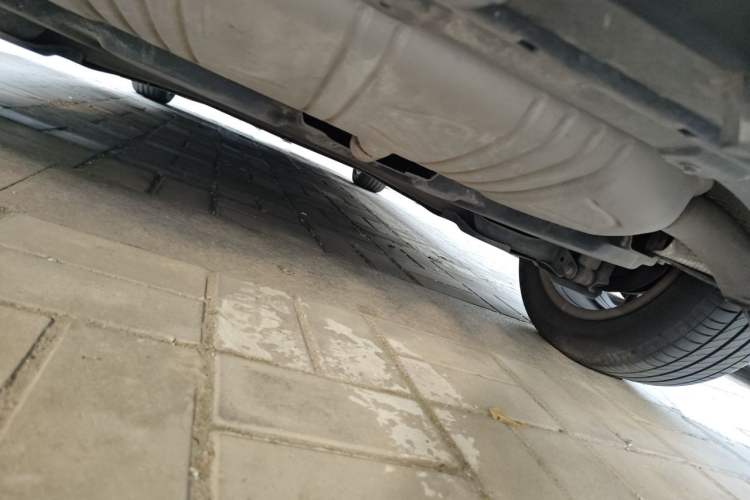 Used Mercedes-Benz A-Class 2019 A 200 L Sport Sedan Chassis Rear