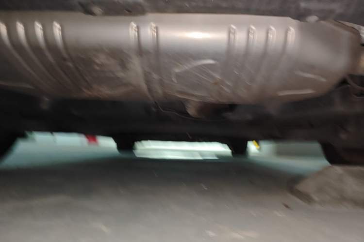 Used Mercedes-Benz A-Class 2019 A 200 L Chassis Rear