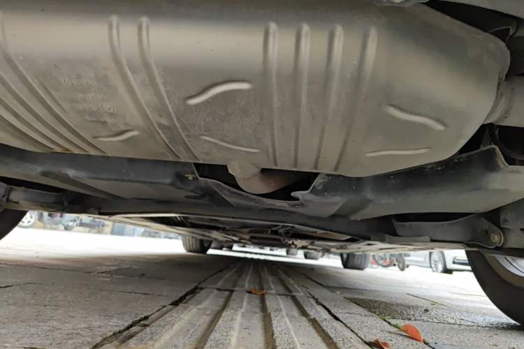 Used Mercedes-Benz A-Class 2019 A 200 L Sport Sedan Chassis Rear