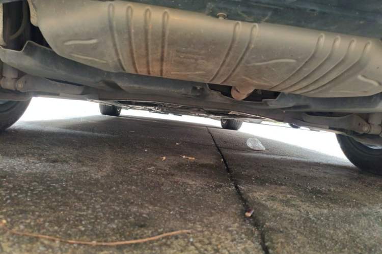 Used Mercedes-Benz A-Class 2019 A 180 L Sport Sedan Chassis Rear