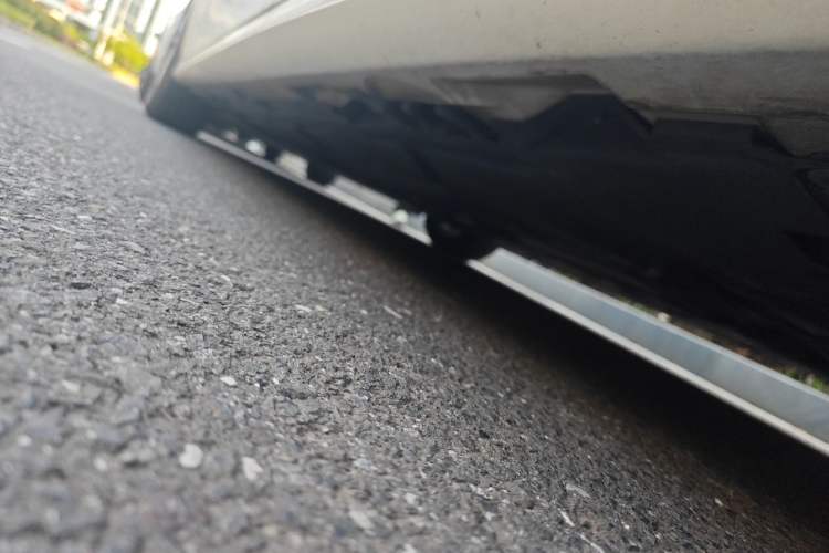Used Mercedes-Benz A-Class 2019 A 200 L Sport Sedan First Edition Special Edition Chassis Rear Left