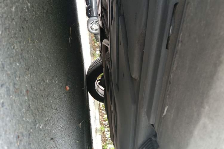 Used Mercedes-Benz A-Class  Chassis Rear Left