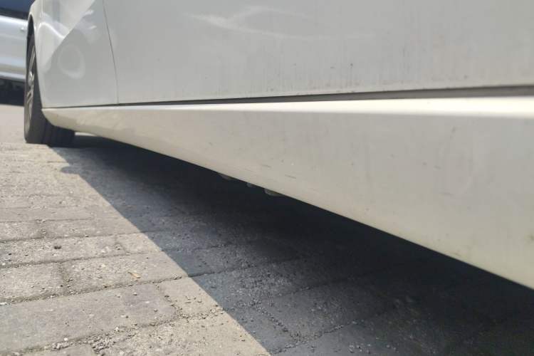 Used Mercedes-Benz A-Class 2019 A 180 L Chassis Rear Left