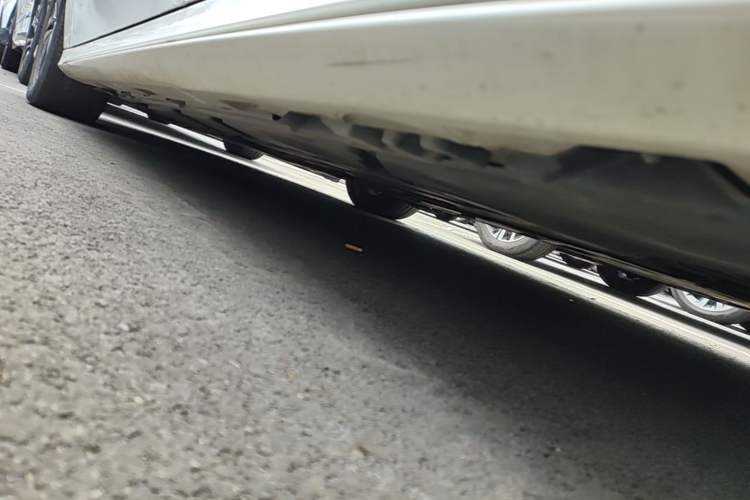 Used Mercedes-Benz A-Class 2019 A 180 L Sport Sedan Chassis Rear Left